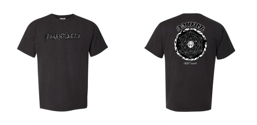 Comfort Wash Garment-Dyed T-Shirt
