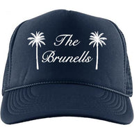 Thumbnail for Embroidered Foam Trucker Hats
