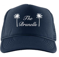 Thumbnail for Embroidered Foam Trucker Hats