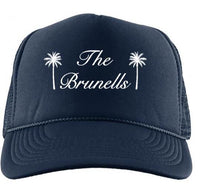 Thumbnail for Embroidered Foam Trucker Hats