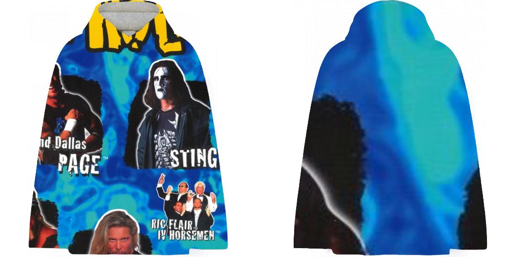 Tapestry Hoodie