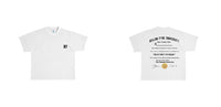 Thumbnail for Lane 7 Heavyweight Pigment Boxy T-Shirt