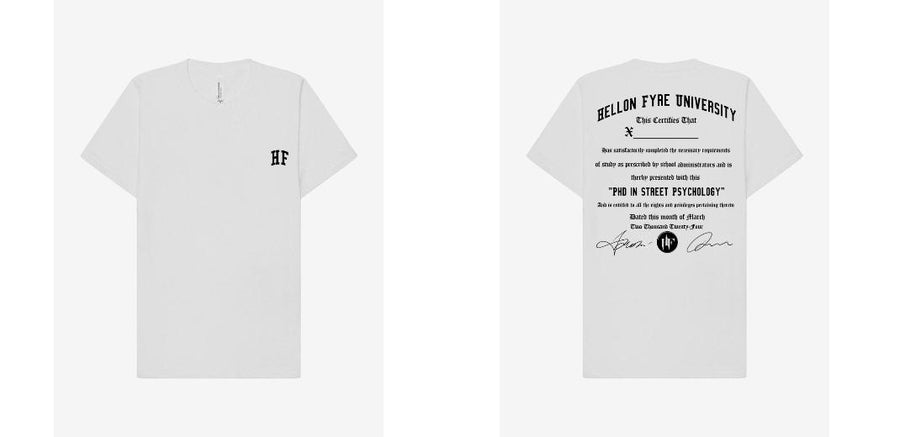Bella + Canvas Heavyweight Street Box Tee
