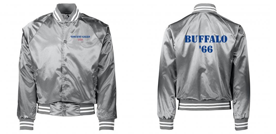 Satin Jacket