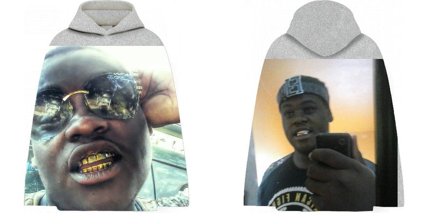 Tapestry Hoodie