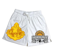 Thumbnail for Sublimated Mesh Shorts