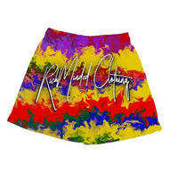 Thumbnail for 25 Sublimated Mesh Shorts