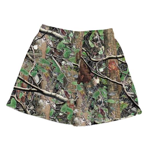 Sublimated Mesh Shorts