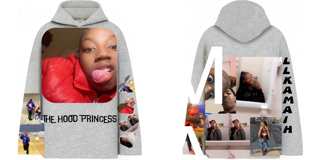 Tapestry Hoodie