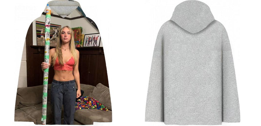 Tapestry Hoodie