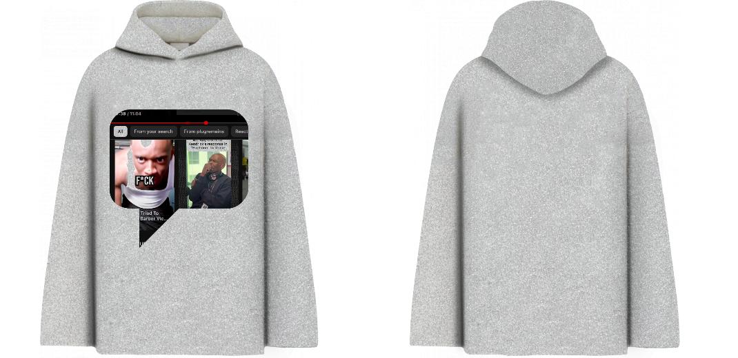Tapestry Hoodie