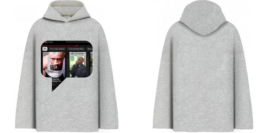 Tapestry Hoodie