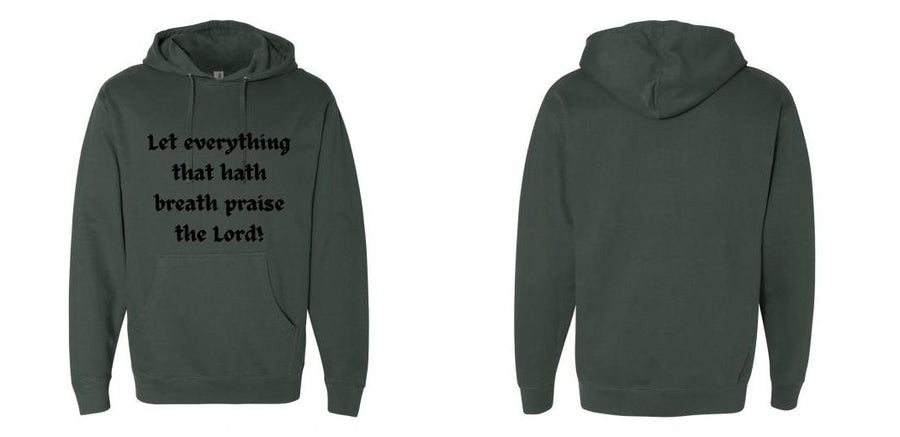 Independent Midweight Hooded Sweatshirt