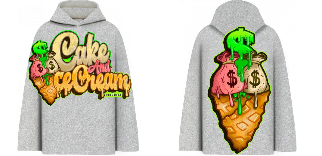 Tapestry Hoodie
