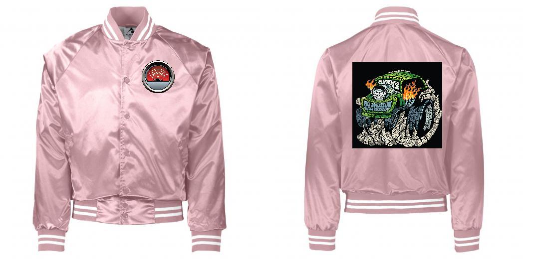Satin Jacket