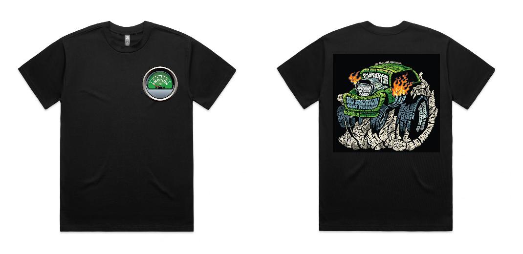 AS Colour Heavy Tee