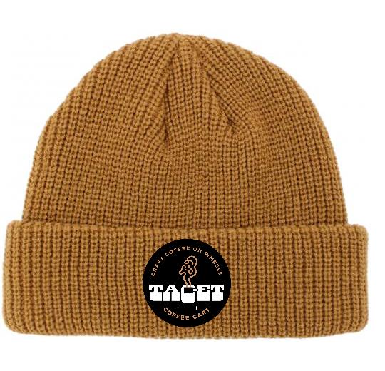 Embroidered Fisherman Beanies