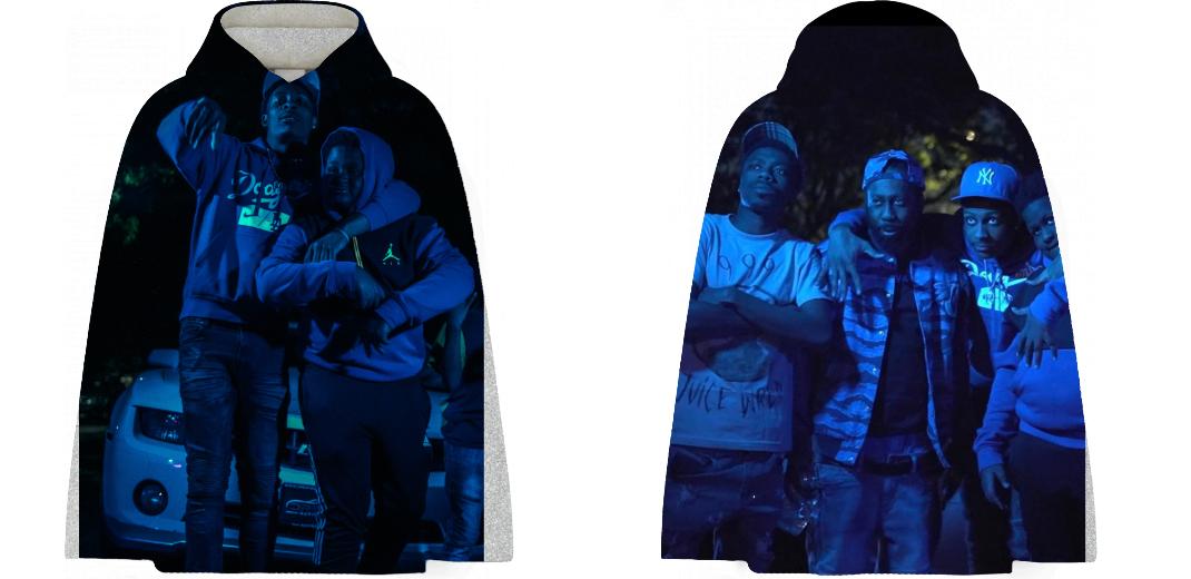 Tapestry Hoodie