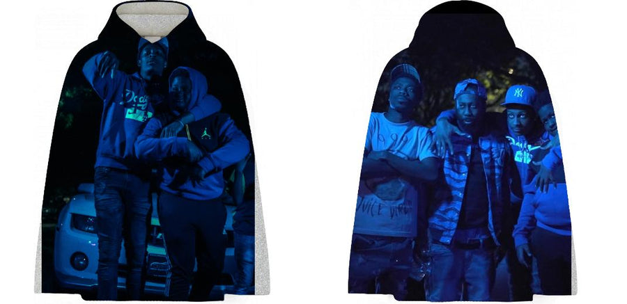 Tapestry Hoodie