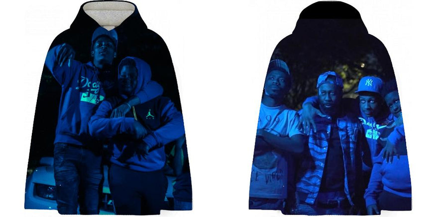 Tapestry Hoodie