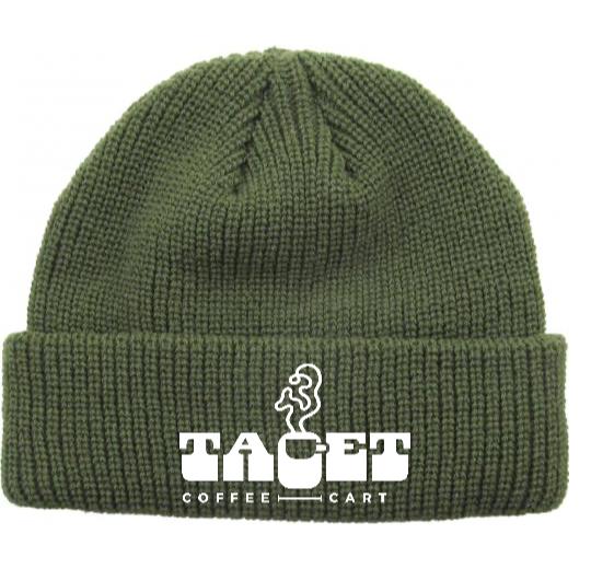 Embroidered Fisherman Beanies