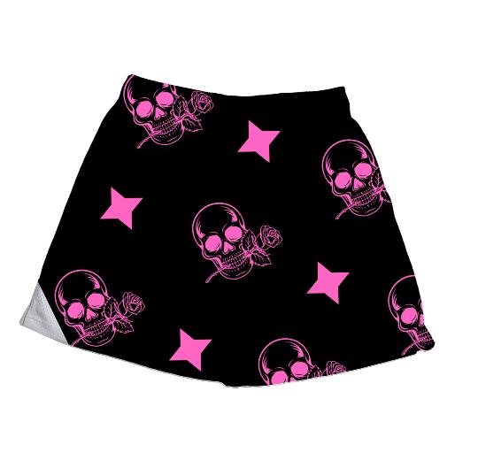 Sublimated Mesh Shorts