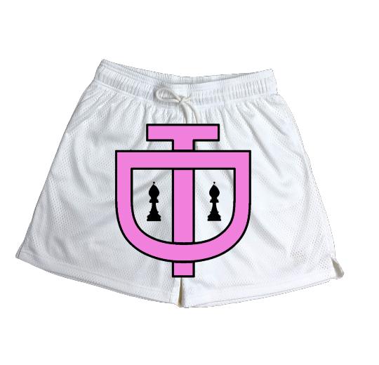 25 Sublimated Mesh Shorts