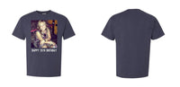 Thumbnail for Comfort Wash Garment-Dyed T-Shirt