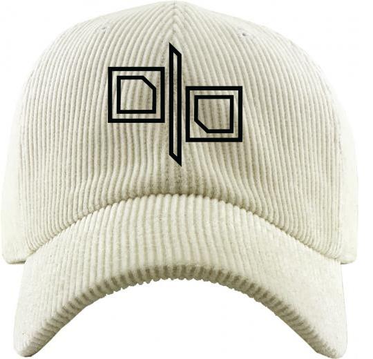 Embroidered Corduroy Dad Hats
