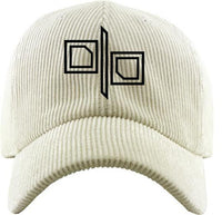 Thumbnail for Embroidered Corduroy Dad Hats