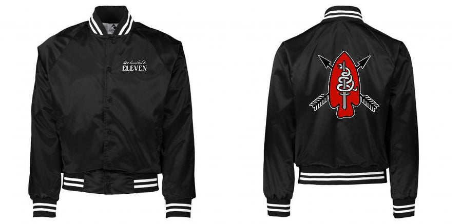 Satin Jacket