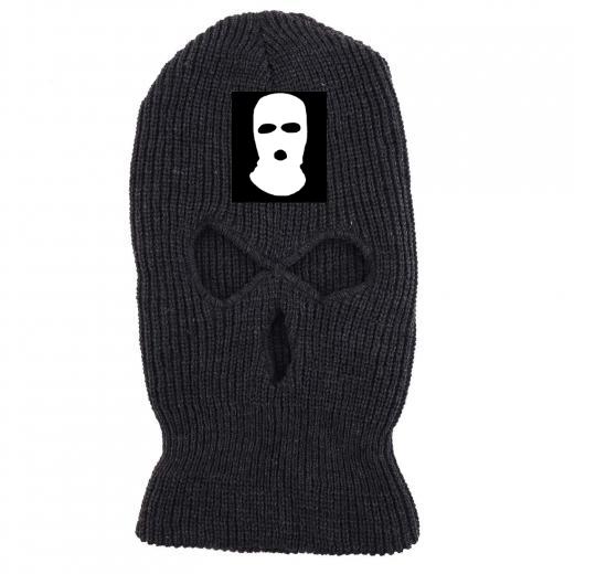 Embroidered Ski Masks