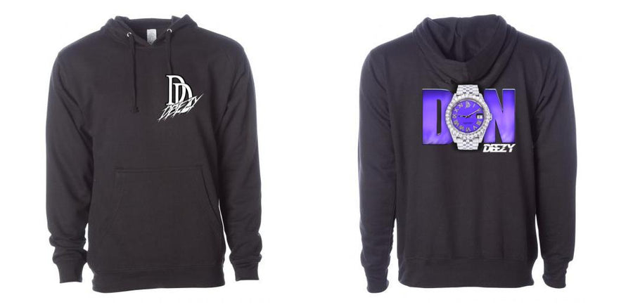 Independent Midweight Hooded Sweatshirt