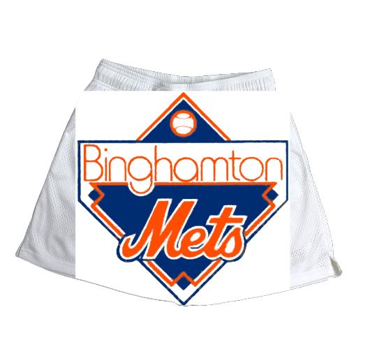 Sublimated Mesh Shorts