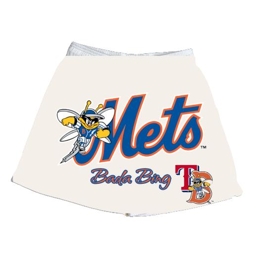 Sublimated Mesh Shorts