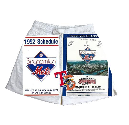 25 Sublimated Mesh Shorts
