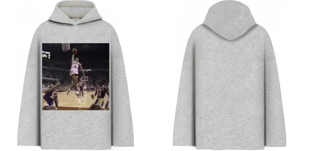 Tapestry Hoodie