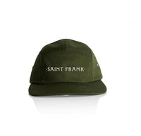 Thumbnail for Embroidered AS Colour Finn Five Panel Cap