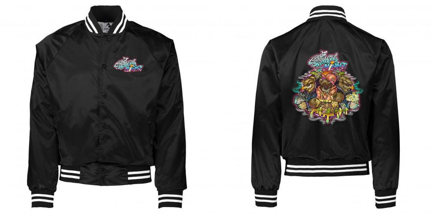 Satin Jacket