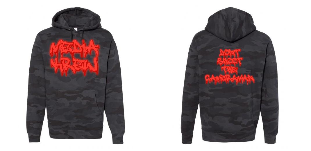 Independent Heavyweight Hooded Sweatshirt