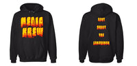 Thumbnail for Hanes Heavyweight Ultimate Cotton Hooded Sweatshirt
