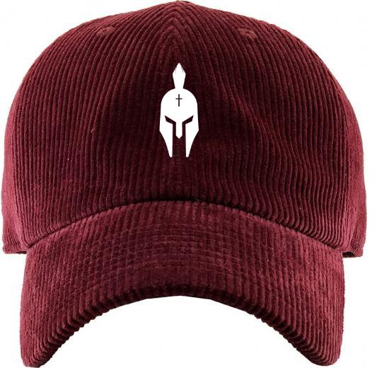 Embroidered Corduroy Dad Hats