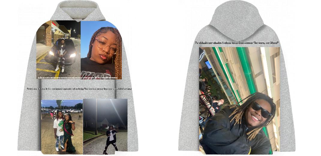 Tapestry Hoodie