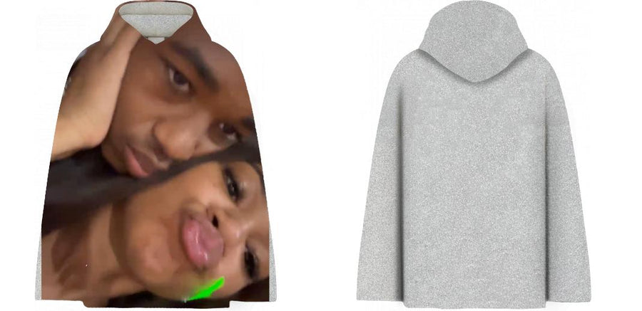 Tapestry Hoodie