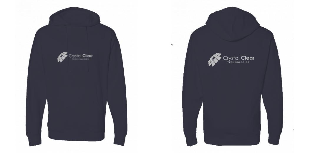 25 3M™ Scotchlite Reflective Printed Hoodies