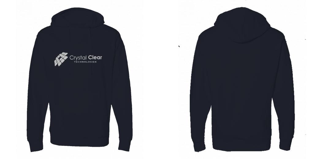 25 3M™ Scotchlite Reflective Printed Hoodies