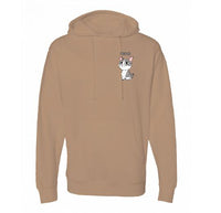 Thumbnail for 24 Premium Embroidered Hoodies (Left Chest)
