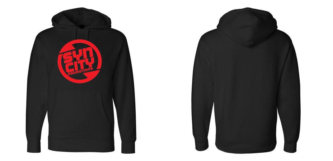 Independent Heavyweight Hooded Sweatshirt