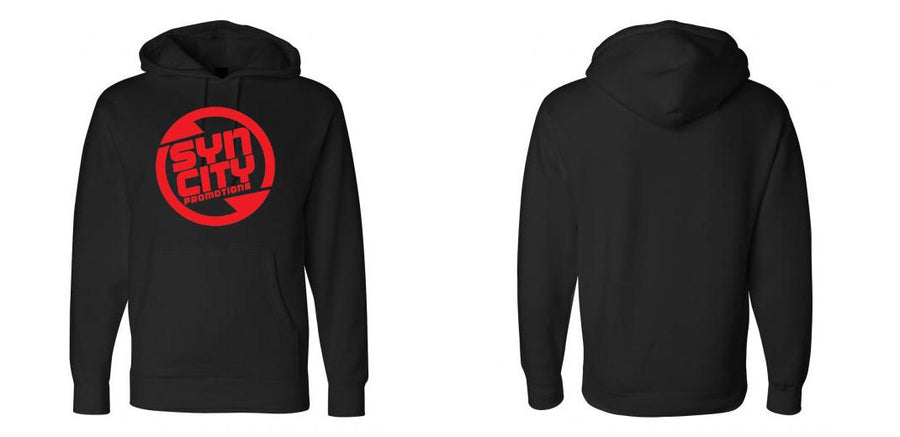 Independent Heavyweight Hooded Sweatshirt