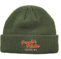 Thumbnail for Embroidered Fisherman Beanies